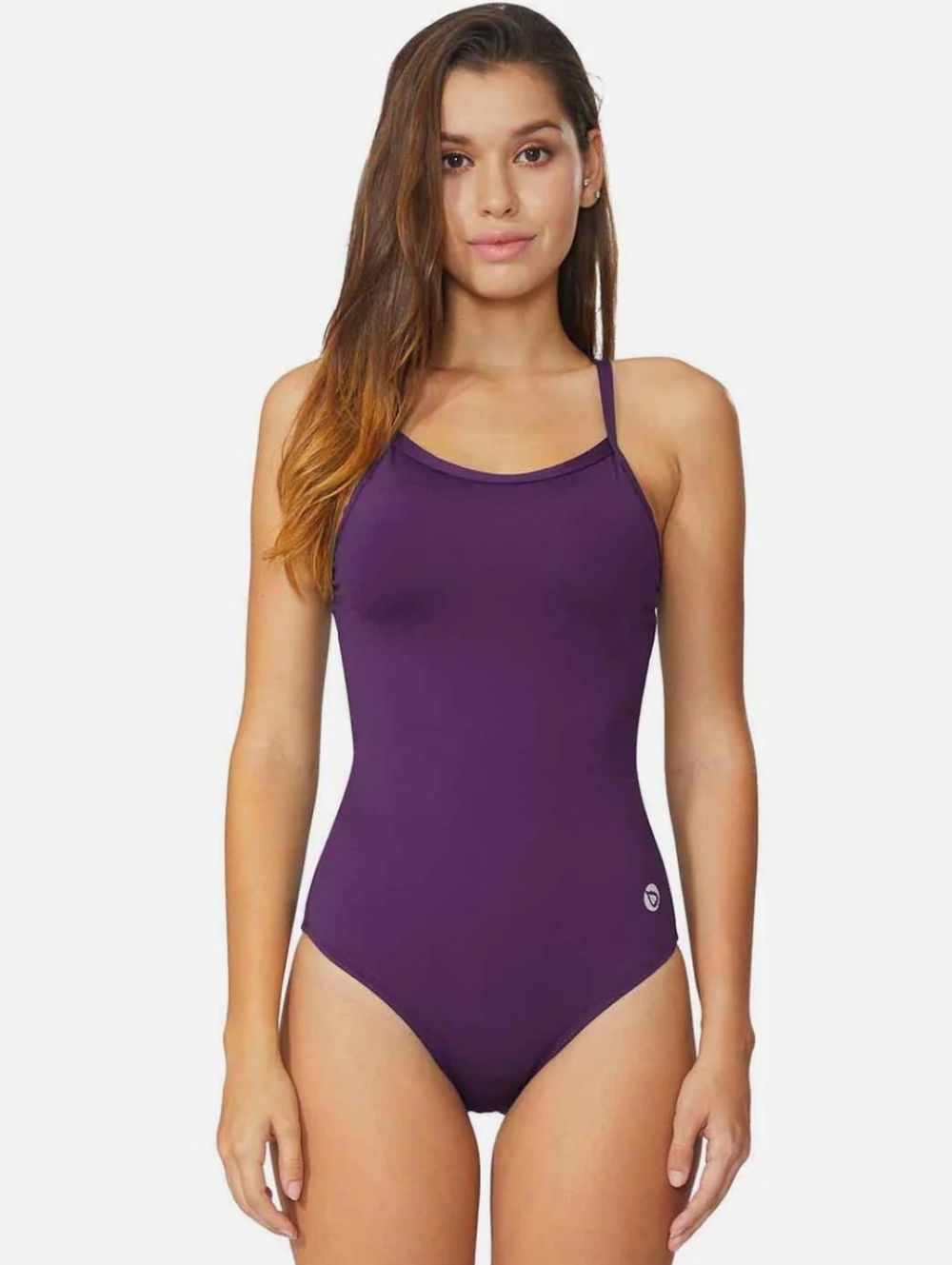 Baleaf Women's Adjustable Strap One-Piece Swimsuit